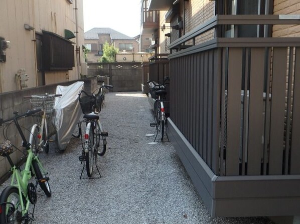 アンフラーゼの物件内観写真